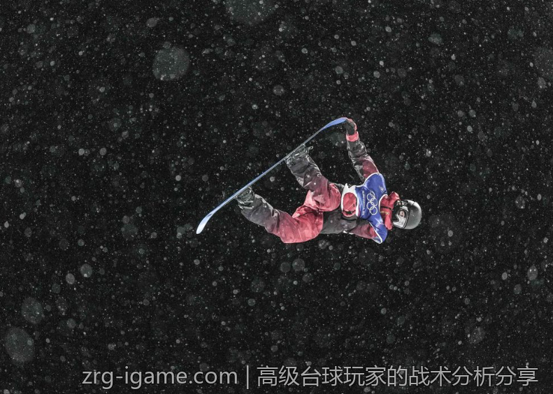 高级台球玩家的战术分析分享